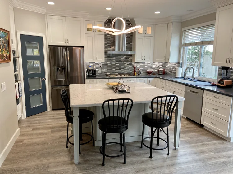 kitchen remodel in rancho bernardo