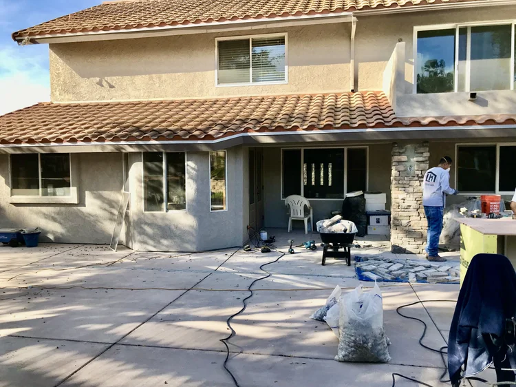 general contractor San Diego
