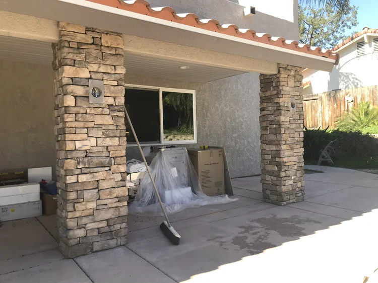 remodelling contractor San Diego