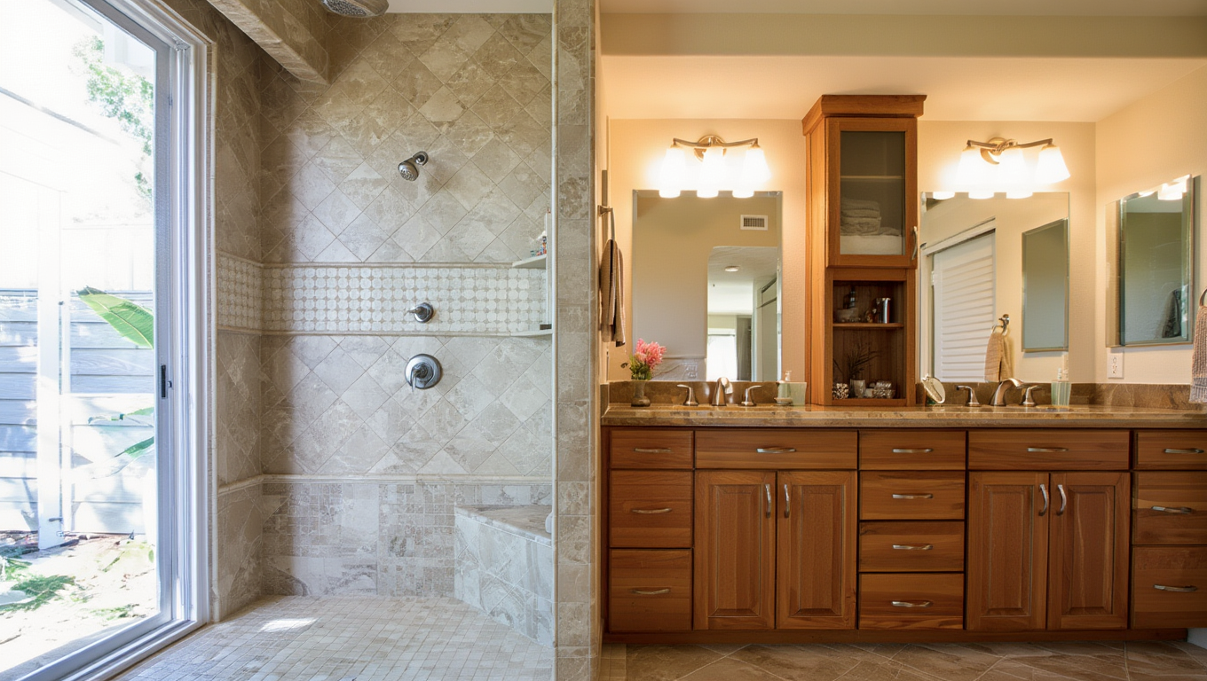kitchen & bath remodeling poway