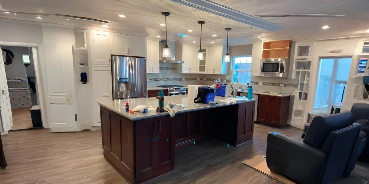 whole house remodel Carmel valley